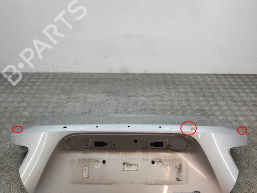 Heckklappe für Heckklappe TOYOTA GT 86 Coupe (ZN6_) 2.0 (ZN6AC_, ZN6BC_, ZN6K) (200 hp) 39619144 39619144