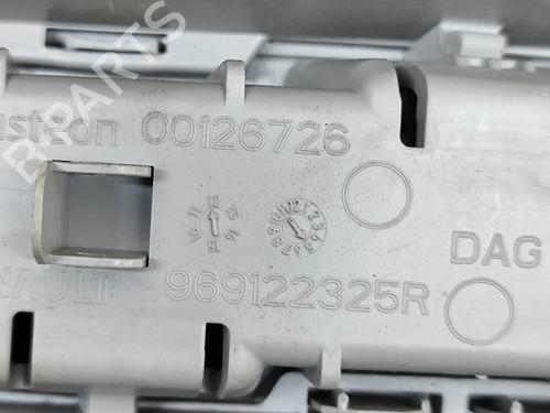 Middle console RENAULT ZOE (BFM_) ZOE | BP33372043I22 - Image 9