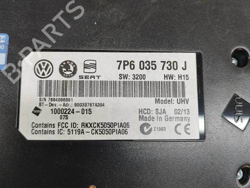 Electronic module VW PASSAT B7 Variant (365) 1.6 TDI | BP24582934M83 