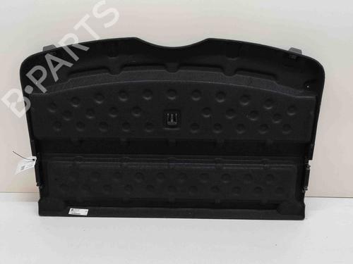 Rear parcel shelf SKODA SUPERB III (3V3) 1.6 TDI | BP17864810C85