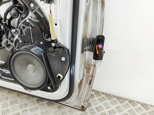 Left front door VW PASSAT B7 (362) 2.0 TDI | BP31686811C2 