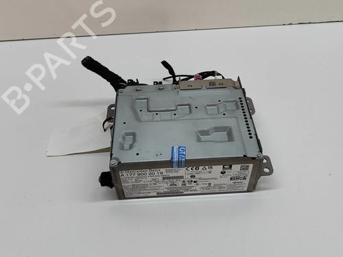 Used Electronic module MERCEDES-BENZ CLA (C118) CLA 200 (118.387) (163 hp) 27796707
