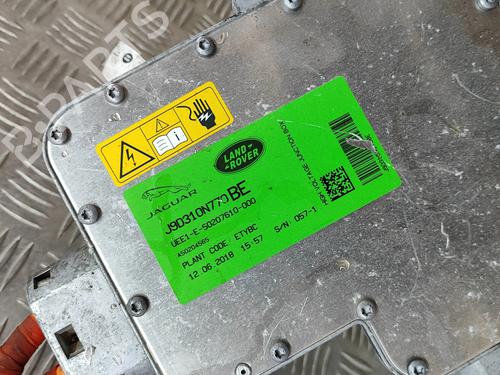 Ledningsnet JAGUAR I-PACE (X590) EV400 AWD | BP27768375E16 