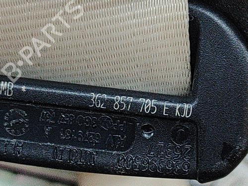 Front left seatbelt VW PASSAT B8 (3G2, CB2) 1.6 TDI | BP20676224I26 