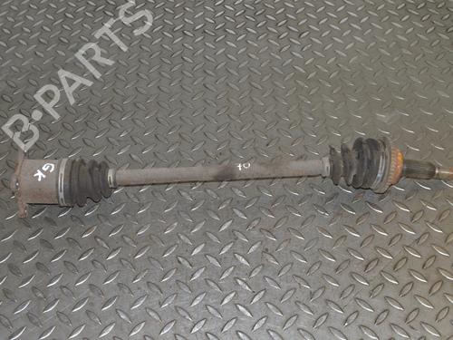 Used Left rear driveshaft Left rear driveshaft LEXUS RX (_U3_) 400h AWD (MHU38_, MHU38R) (272 hp) 33348796 33348796