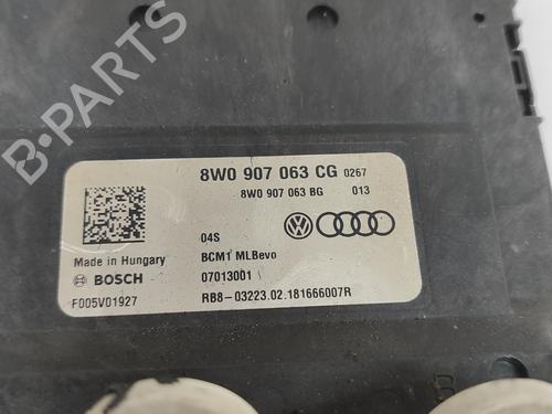 Elektronisk modul AUDI A4 B9 (8W2, 8WC) 2.0 TDI quattro | BP24819730M83 