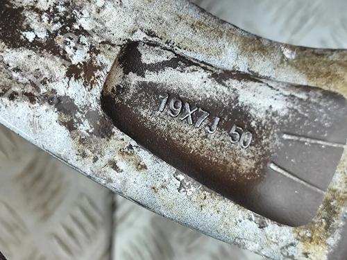 Rim MAZDA CX-5 (KE, GH) 2.2 D (KE2FW) | BP29128396C45 