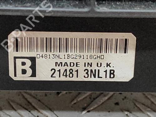 Radiator fan NISSAN LEAF (ZE1) Electric | BP27787257M35 