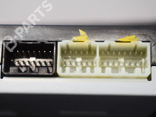 Electronic module OPEL MOKKA / MOKKA X (J13) 1.4 (_76) | BP6763117M83 