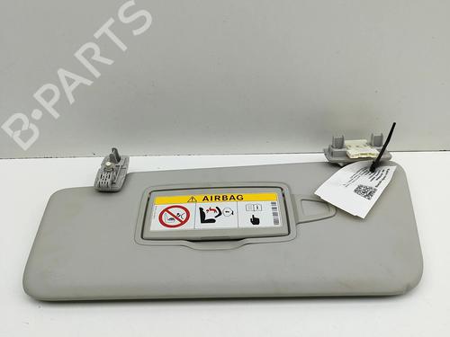 Left sun visor MERCEDES-BENZ GLE (W166) 250 d 4-matic (166.004) | BP27644051I1 