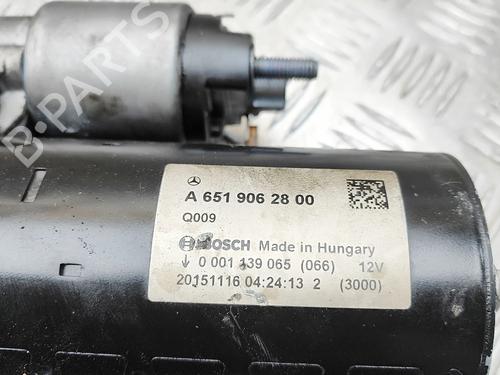 Starter BMW 3 (E90) 320 d | BP37697780M8  - Image 7