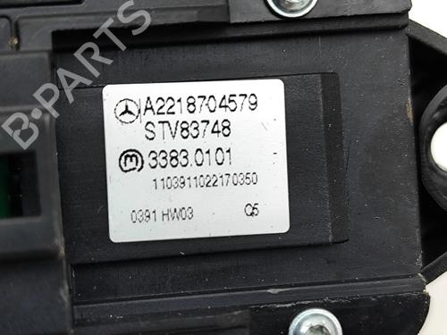 Right front window switch MERCEDES-BENZ S-CLASS Coupe (C216) CL 500 4-matic (216.394) | BP33387883I26  - Image 7