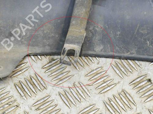 Front bumper VW TRANSPORTER T5 Van (7HA, 7HH, 7EA, 7EH) 2.5 TDI | BP29812439C7 