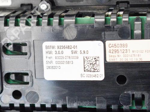 Elektronisk modul BMW 5 (F10) 520 d | BP6745816M83 