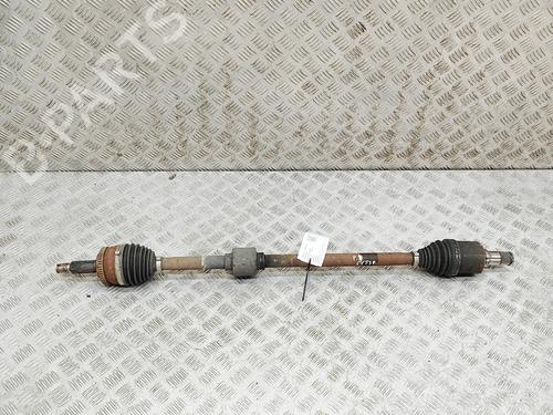 Used Right front driveshaft Right front driveshaft KIA CEE'D (JD) 1.6 CRDi 115 (115 hp) 35726663 35726663