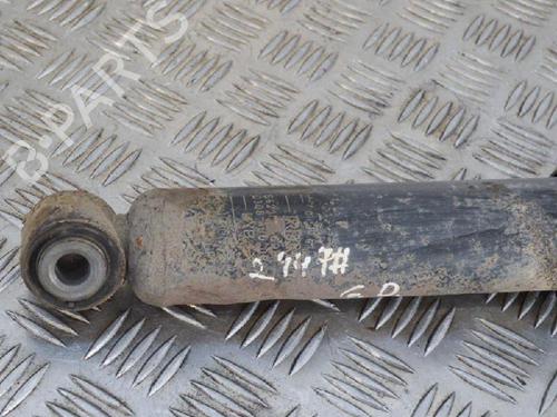 Right rear shock absorber RENAULT MASTER III Van (FV) 2.3 dCi 125 FWD (FV0C, FV0D, FV0G, FV0H, FV0J, FV0K) | BP6754592M19 