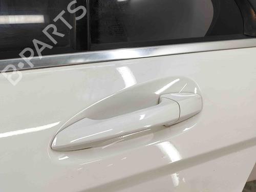 Left rear door MERCEDES-BENZ C-CLASS (W204) C 350 CDI (204.023) | BP29730715C4 