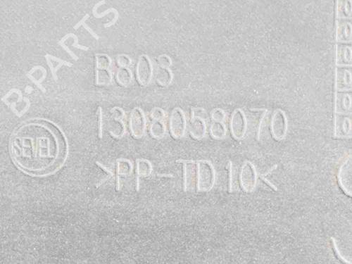 Door moulding trim CITROËN JUMPER II Van 2.2 HDi 130 | BP29163796C150 