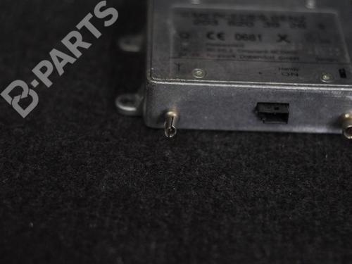Elektronisk modul MERCEDES-BENZ CLK (C209) CLK 200 CGI (209.343) | BP7733480M83 