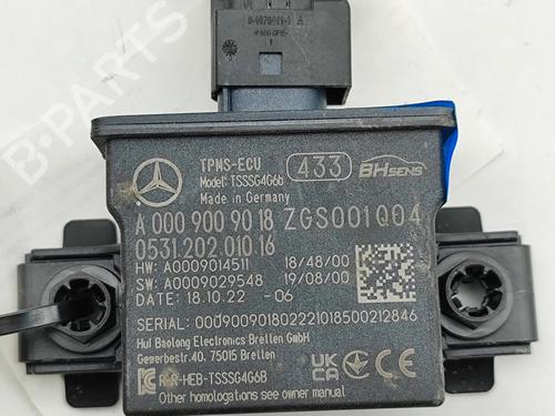 Electronic module MERCEDES-BENZ GLE (V167) GLE 300 d 4-matic (167.109) | BP27794991M83 - Image 7