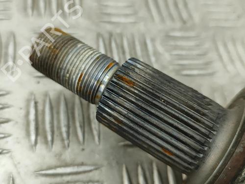 Right front driveshaft MAZDA CX-5 (KF) 2.0 | BP27158704M39 