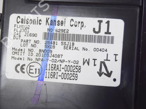 Electronic module NISSAN LEAF (ZE1) Electric | BP27751096M83 - Image 6