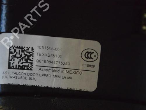 Andre TESLA MODEL X (5YJX) P100D AWD | BP30252760O1 