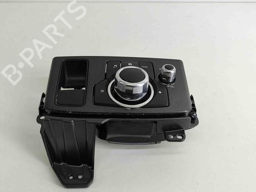 Spak kontakt MAZDA CX-5 (KE, GH) 2.0 AWD (KEEAW) (160 hp) 16640187