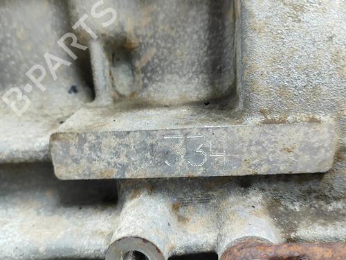 Engine AUDI A4 B7 (8EC) 2.0 TFSI | BP19329496M1 