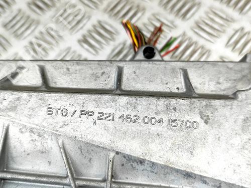 Steering column MERCEDES-BENZ S-CLASS Coupe (C216) CL 500 4-matic (216.394) | BP33387741M21  - Image 7