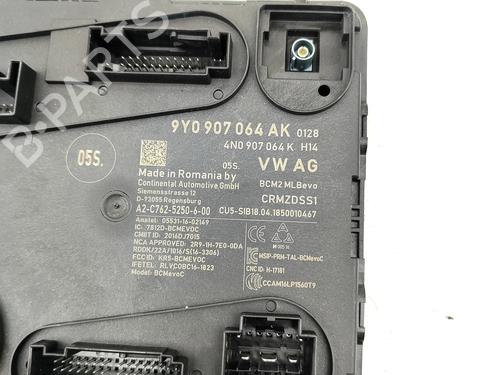 Electronic module PORSCHE CAYENNE (9YA) 4.0 Turbo S E-Hybrid AWD (9YACH1) | BP34374661M83  - Image 9