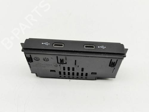 Used Electronic module Electronic module CUPRA FORMENTOR (KM7, KMP) 2.0 TSI 4Drive (310 hp) 33380826 33380826