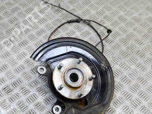 Used Left front steering knuckle NISSAN LEAF (ZE1) Electric (150 hp) 27761147