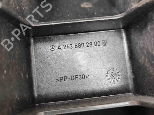 Underbody protection MERCEDES-BENZ EQB (X243) EQB 300 4-matic (243.608, 243.609) | BP29593559M92 