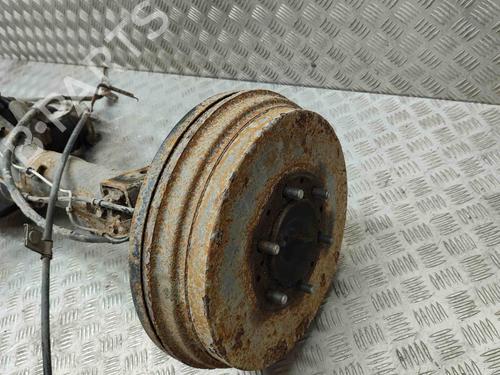 Rear axle TOYOTA HILUX VIII Pickup (_N1_) 2.4 D 4WD (GUN125_, GUN125R) | BP29458890M2 