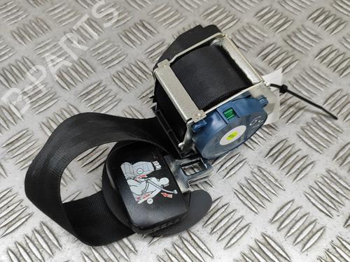 Used Rear left seatbelt VW SHARAN (7N1, 7N2) 2.0 TDI (140 hp) 26658432