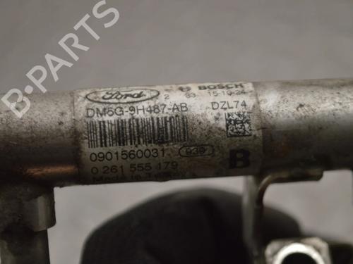 Injection rail FORD FIESTA VI (CB1, CCN) 1.0 EcoBoost | BP30228538M98 