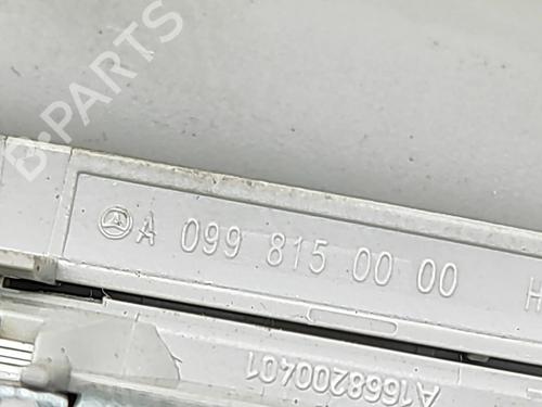 Interior roof handle MERCEDES-BENZ M-CLASS (W166) ML 250 CDI / BlueTEC 4-matic (166.004, 166.003) | BP33378855I35  - Image 6