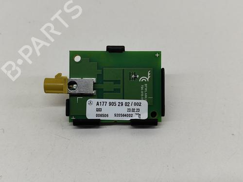 Antenne/Base MERCEDES-BENZ CLA (C118) CLA 250 e (118.386) (218 hp) 27771068