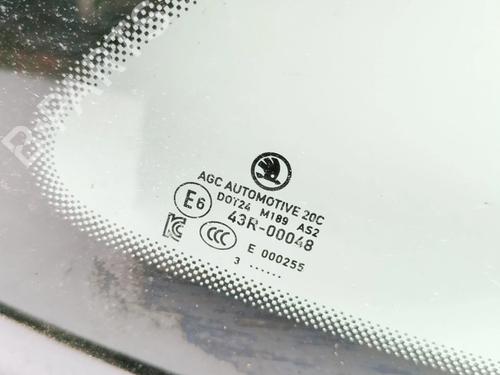 Panel rude bagtil højre BMW 7 (E65, E66, E67) 745 i, Li | BP39244701C92 - Image 8