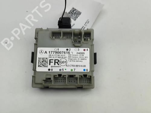Electronic module MERCEDES-BENZ A-CLASS (W177) AMG A 35 4-matic (177.051) | BP27797232M83