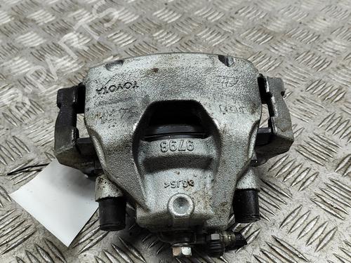Used Right front brake caliper TOYOTA YARIS (_P21_, _PA1_, _PH1_) 1.0 (KSP211) (72 hp) 27776142