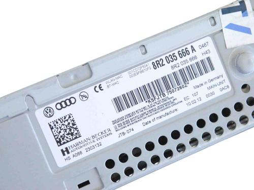 Module électronique AUDI A4 Allroad B8 (8KH) 3.0 TDI quattro | BP30253057M83