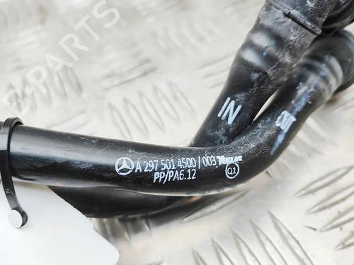 Pipe MERCEDES-BENZ EQS (V297) EQS 450+ (297.123) | BP39205506M125 - Image 7