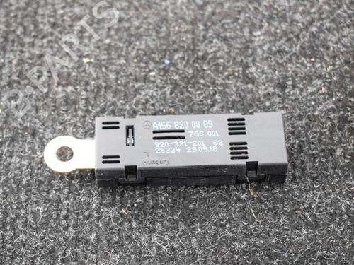 Elektronisk modul MERCEDES-BENZ GLA-CLASS (X156) GLA 200 (156.943) (156 hp) 7734958