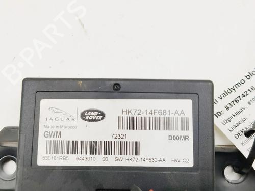 Electronic module LAND ROVER RANGE ROVER EVOQUE (L538) 2.0 D | BP38292201M83 - Image 7