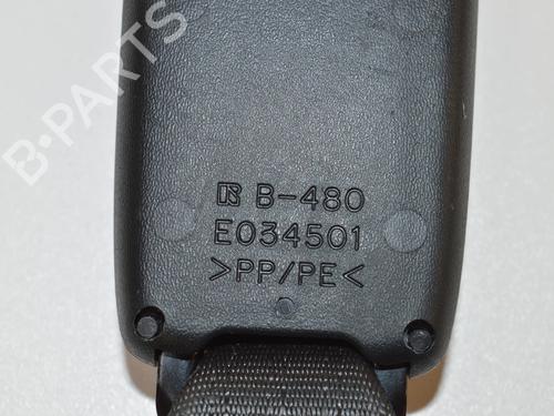 Seat buckle LEXUS GS (_L1_) 450h (GWL10_, GWL10, GWL10R) | BP33359669I32 - Image 9