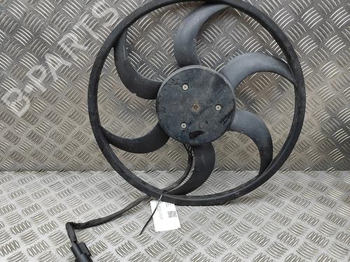 Used Radiator fan Radiator fan LAND ROVER DEFENDER Station Wagon (L663) P525 4x4 (525 hp) 32525553 32525553