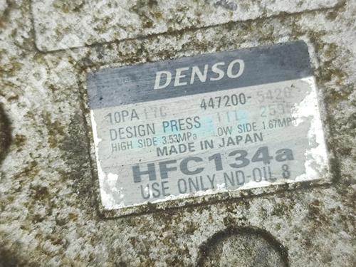 AC compressor BMW 5 (E60) 530 d | BP35982983M34  - Image 6