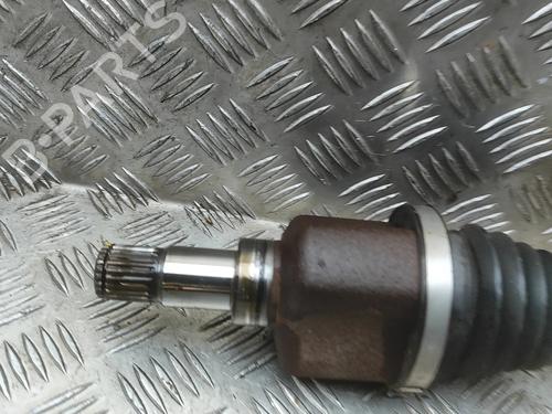 Left front driveshaft FORD FIESTA VII (HJ, HF) 1.0 EcoBoost | BP36078546M38 - Image 2